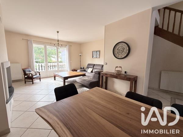 Maison à vendre 7 pièces 133 m² Soisy-sur-Seine