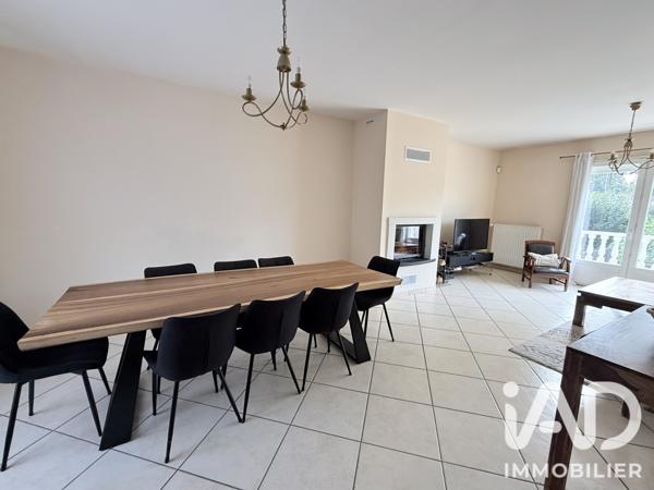 Maison à vendre 7 pièces 133 m² Soisy-sur-Seine