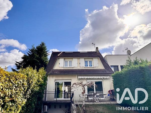 Maison à vendre 5 pièces 122 m² Sucy-en-Brie
