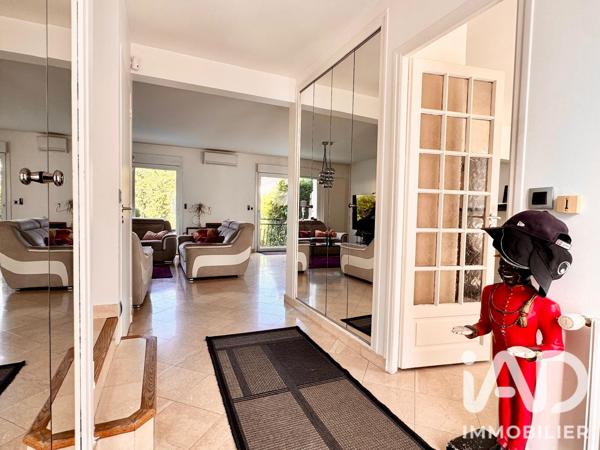 Maison à vendre 5 pièces 122 m² Sucy-en-Brie