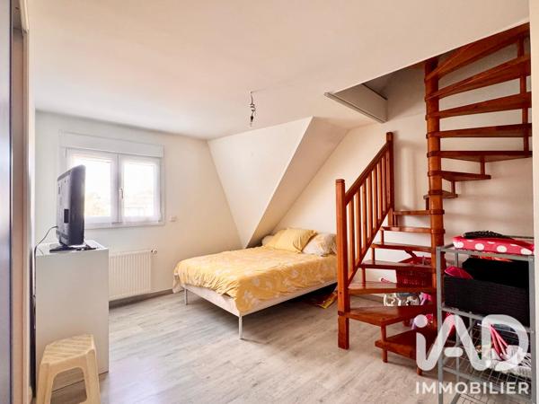 Maison à vendre 5 pièces 122 m² Sucy-en-Brie