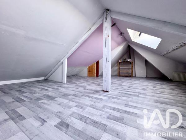 Maison à vendre 5 pièces 122 m² Sucy-en-Brie