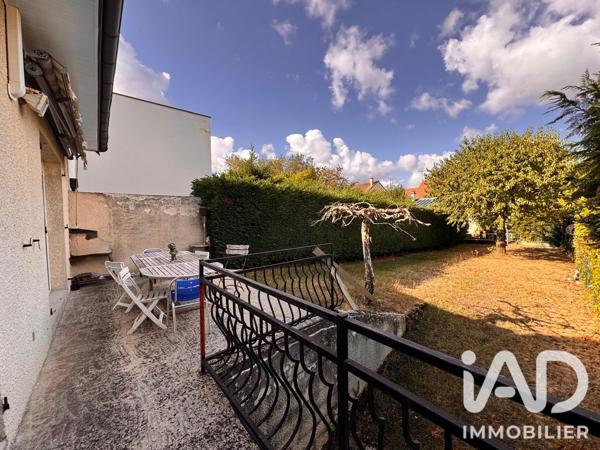 Maison à vendre 5 pièces 122 m² Sucy-en-Brie
