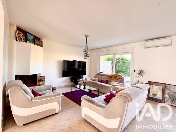 Maison à vendre 5 pièces 122 m² Sucy-en-Brie