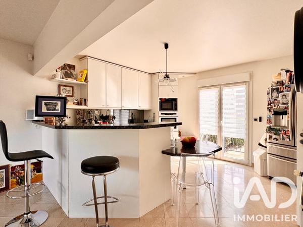 Maison à vendre 5 pièces 122 m² Sucy-en-Brie