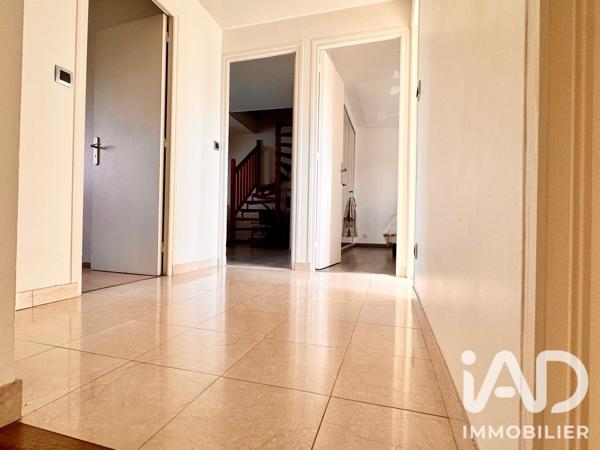 Maison à vendre 5 pièces 122 m² Sucy-en-Brie