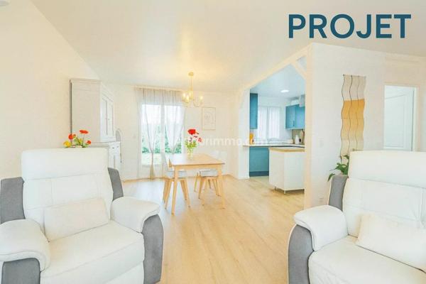 Vente Maison 5 pièces 135 m2 à Aiguefonde