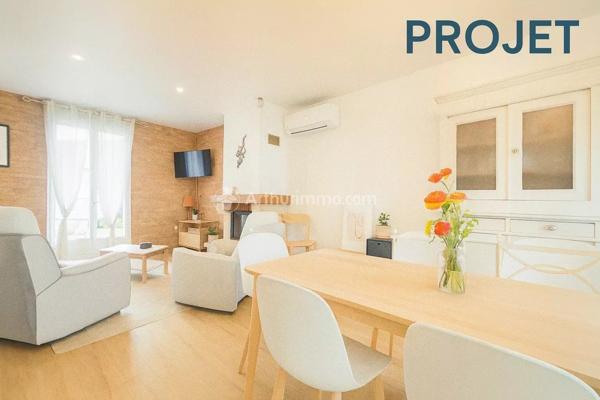 Vente Maison 5 pièces 135 m2 à Aiguefonde