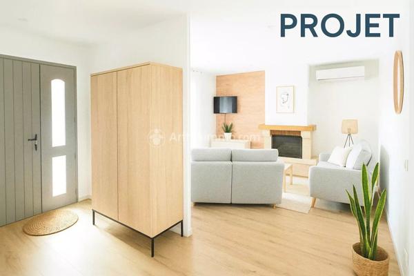 Vente Maison 5 pièces 135 m2 à Aiguefonde