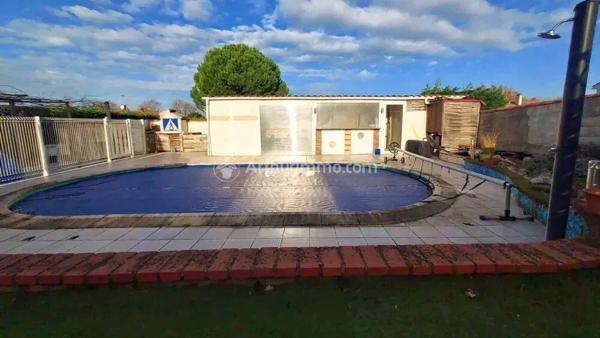 Vente Maison 5 pièces 135 m2 à Aiguefonde