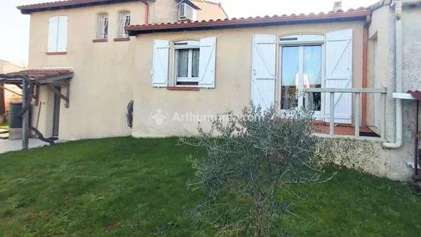 Vente Maison 5 pièces 135 m2 à Aiguefonde
