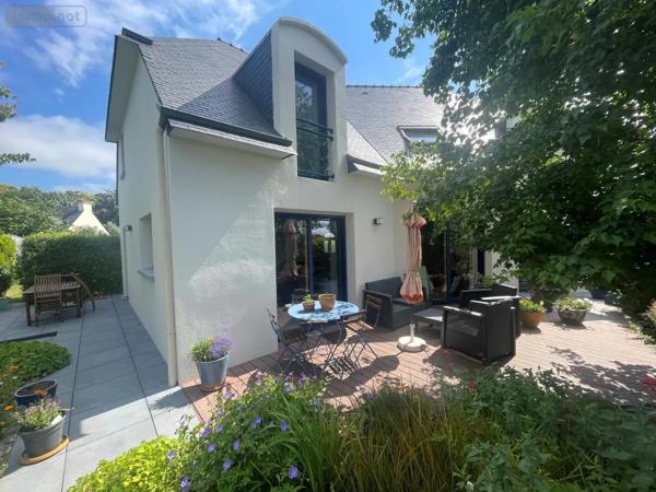 Achat - Maison Guidel 56520 5 pièces 132 m 2 599 m 2