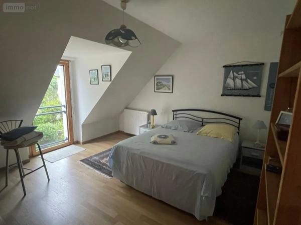 Achat - Maison Guidel 56520 5 pièces 132 m 2 599 m 2
