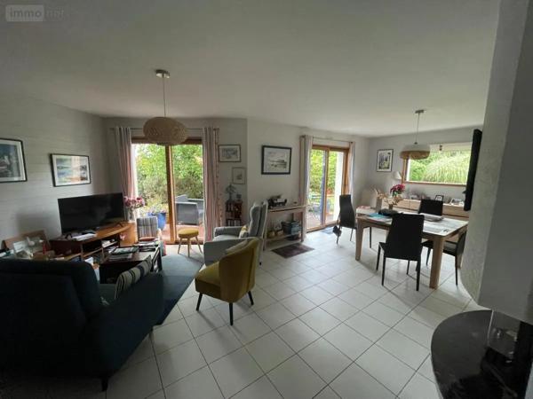 Achat - Maison Guidel 56520 5 pièces 132 m 2 599 m 2