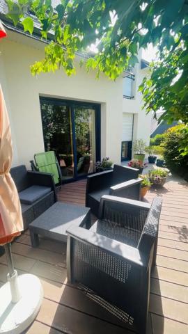 Achat - Maison Guidel 56520 5 pièces 132 m 2 599 m 2