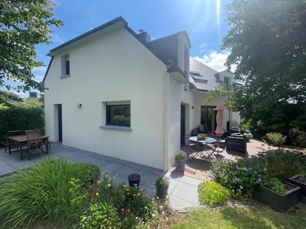 Achat - Maison Guidel 56520 5 pièces 132 m 2 599 m 2