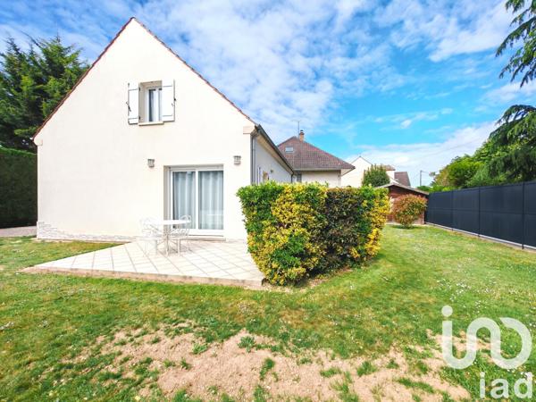 Maison à vendre 5 pièces 145 m² Sainte-Geneviève-des-Bois