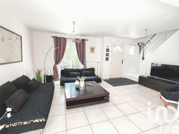 Maison à vendre 5 pièces 145 m² Sainte-Geneviève-des-Bois