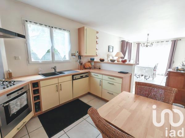 Maison à vendre 5 pièces 145 m² Sainte-Geneviève-des-Bois