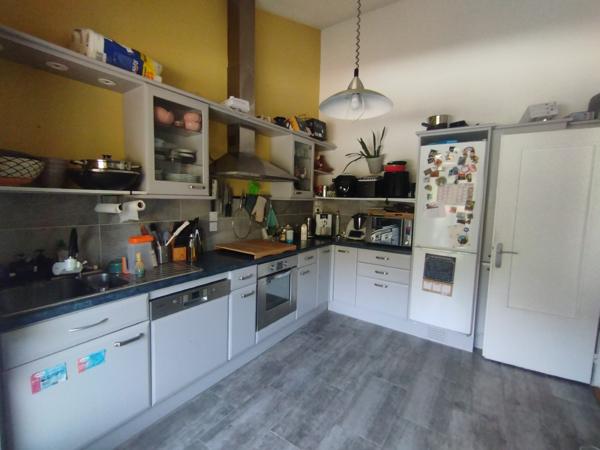 ATYPIQUE APPARTEMENT T5 - Ramonville-Saint-Agne (31520)