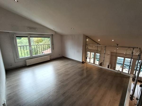 ATYPIQUE APPARTEMENT T5 - Ramonville-Saint-Agne (31520)