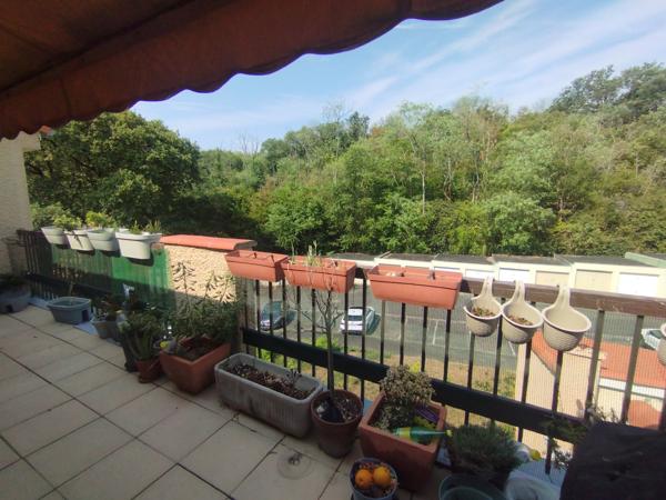 ATYPIQUE APPARTEMENT T5 - Ramonville-Saint-Agne (31520)