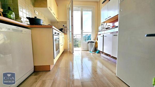 Vente appartement Châteauroux (36000) 3 pièces 61m²