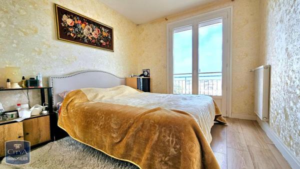 Vente appartement Châteauroux (36000) 3 pièces 61m²