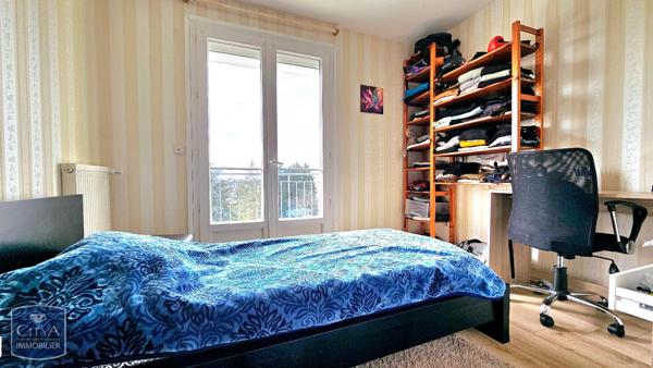 Vente appartement Châteauroux (36000) 3 pièces 61m²