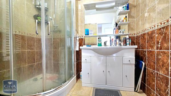 Vente appartement Châteauroux (36000) 3 pièces 61m²