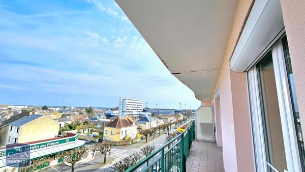 Vente appartement Châteauroux (36000) 3 pièces 61m²