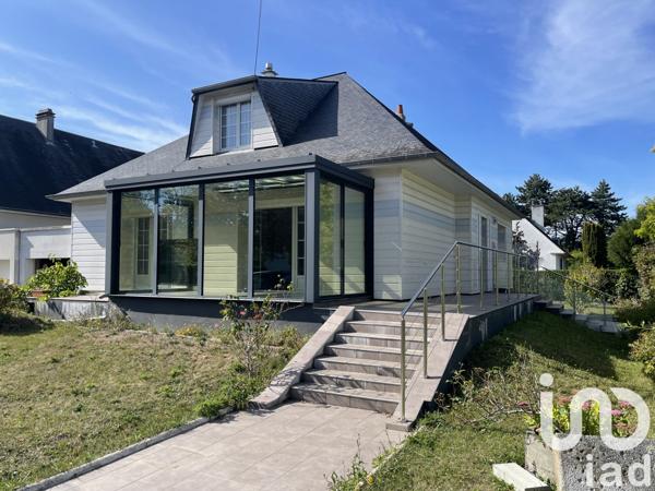 Maison à vendre 4 pièces 124 m² Caen