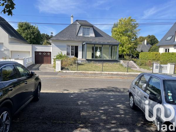 Maison à vendre 4 pièces 124 m² Caen