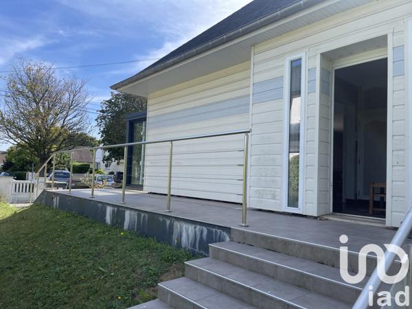 Maison à vendre 4 pièces 124 m² Caen