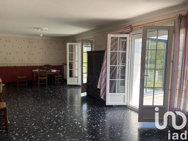 Maison à vendre 4 pièces 124 m² Caen