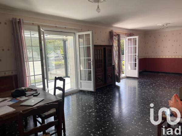 Maison à vendre 4 pièces 124 m² Caen