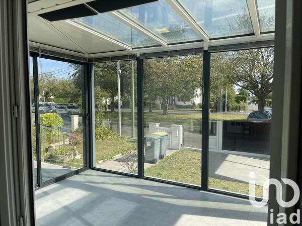 Maison à vendre 4 pièces 124 m² Caen