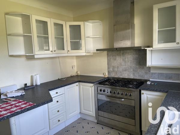 Maison à vendre 4 pièces 124 m² Caen