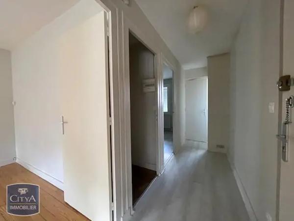 Appartement à louer 2 pièces 44.65m² Périgueux (24000)