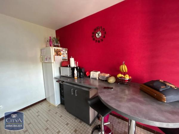Appartement à louer 3 pièces 64.71m² Cébazat (63118)