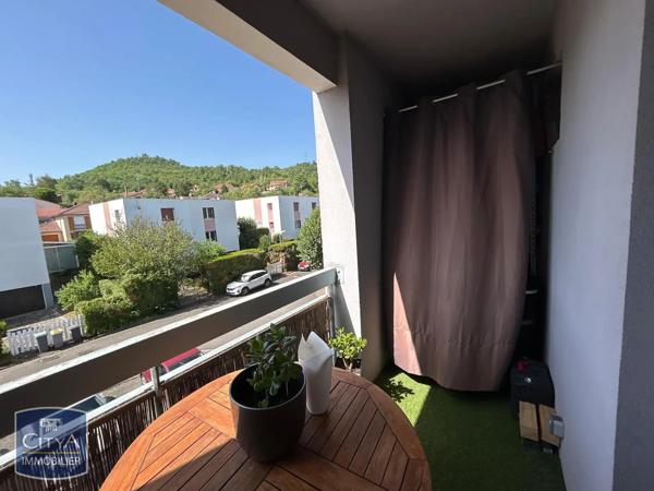 Appartement à louer 3 pièces 64.71m² Cébazat (63118)