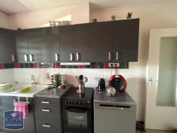 Appartement à louer 3 pièces 64.71m² Cébazat (63118)