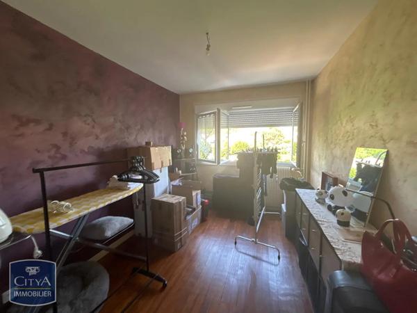 Appartement à louer 3 pièces 64.71m² Cébazat (63118)