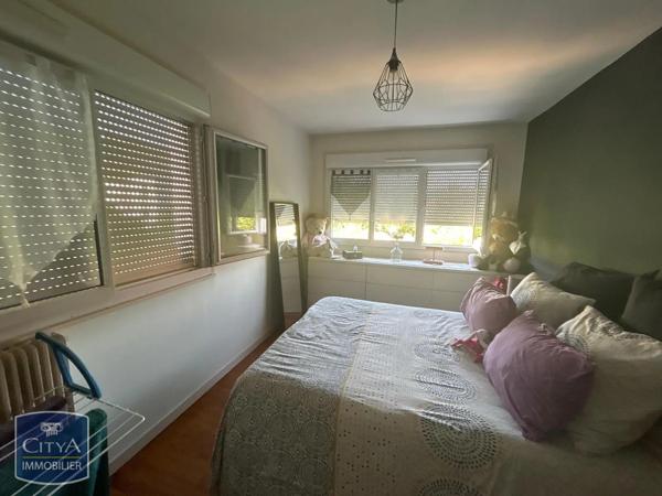 Appartement à louer 3 pièces 64.71m² Cébazat (63118)