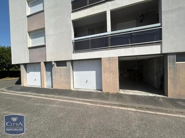 Appartement à louer 3 pièces 64.71m² Cébazat (63118)