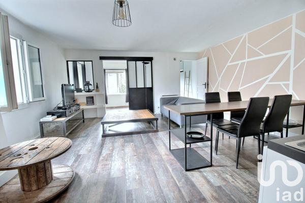 Appartement à vendre 3 pièces 56 m² Saint-Maximin-la-Sainte-Baume