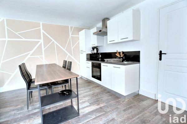 Appartement à vendre 3 pièces 56 m² Saint-Maximin-la-Sainte-Baume