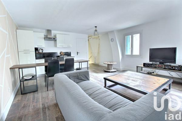 Appartement à vendre 3 pièces 56 m² Saint-Maximin-la-Sainte-Baume