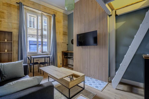 Appartement 1 pièce - 25 m²