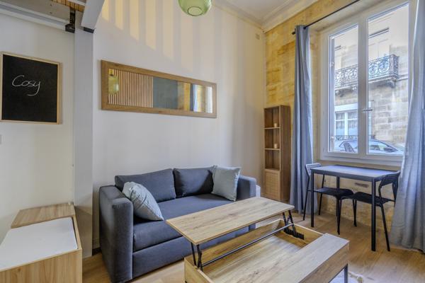 Appartement 1 pièce - 25 m²